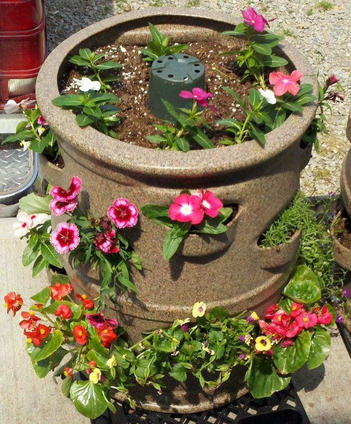 5 Wheel Dolly Cart (Fits on the Bottom of our Planters)
