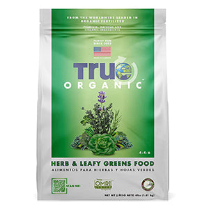 P3 Herb Garden Pkg - (Custom planter, horticultural charcoal, worm castings & organic herb & leafy greens food)