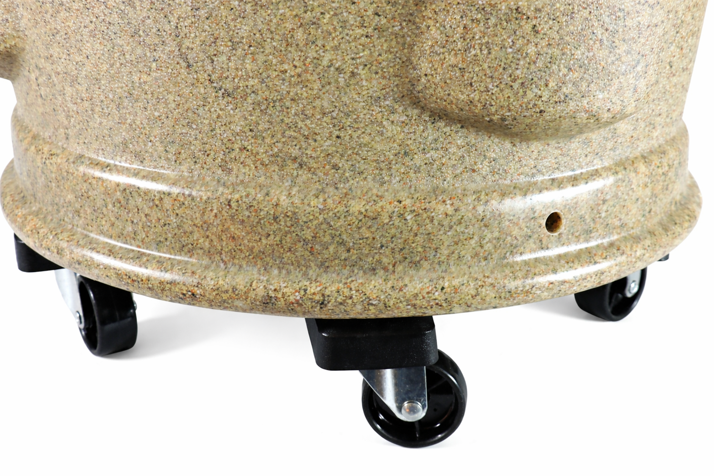 Planter W/Wheels Combo Pkg