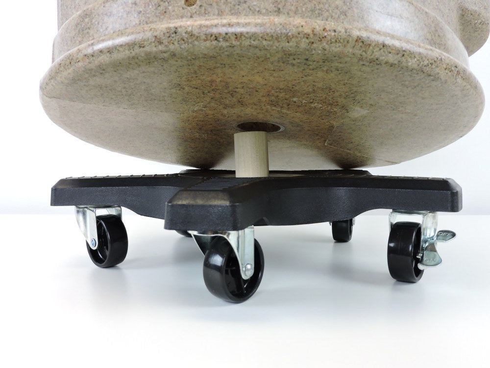 5 Wheel Dolly Cart  (Fits on the Bottom of our Planters)